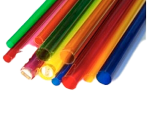 Tubes couleur