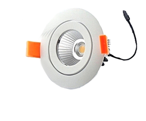 Luminaires LED encastrés