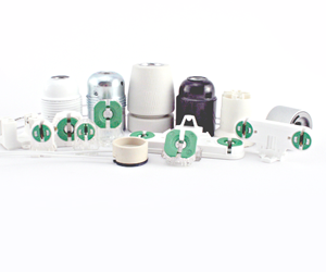 Douilles luminaires