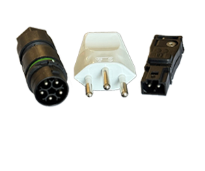 Plugs + Connectors