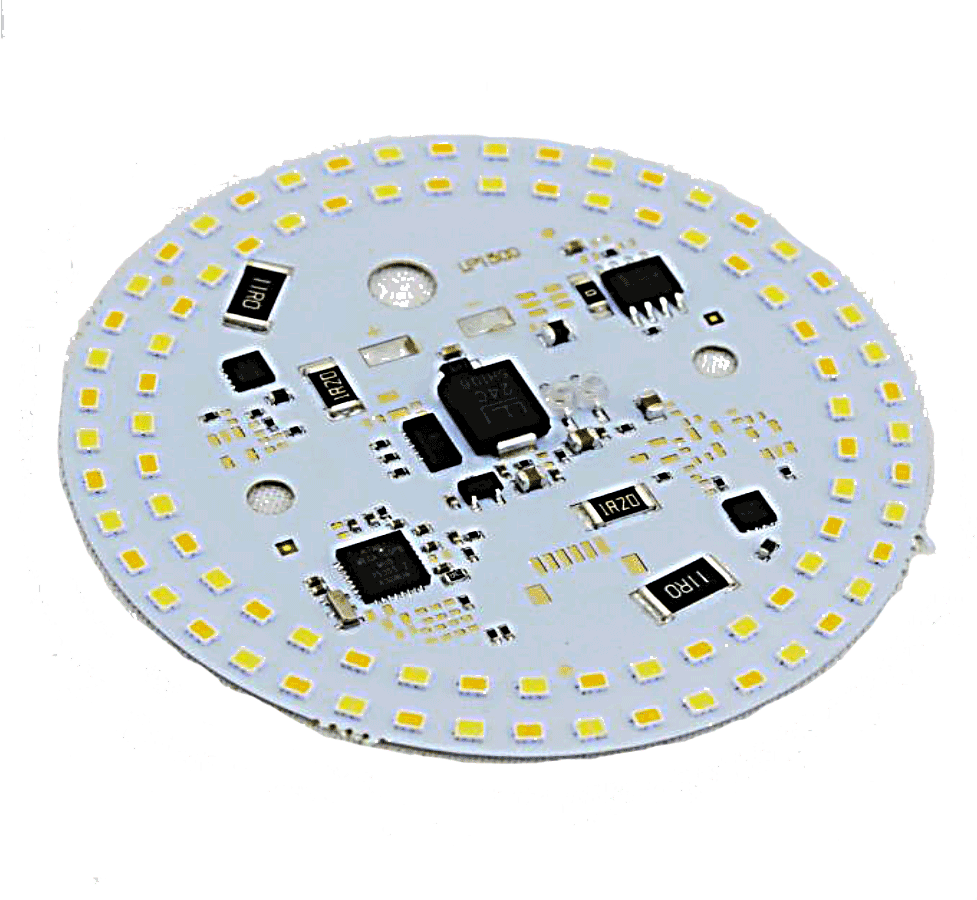 ARRAY-LED mit Gestensteuerung