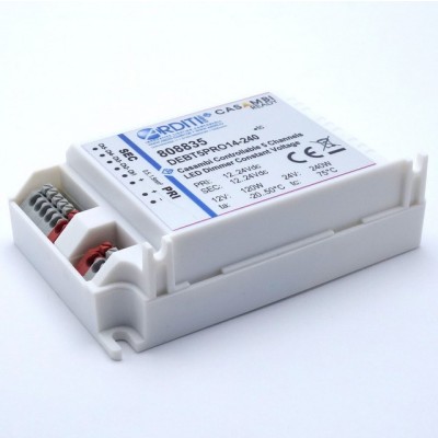CASAMBI Lichtsteuerung PWM5 Dimmer 
