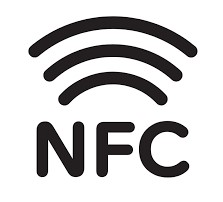 LED Driver mit NFC