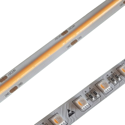 COB LED Streifen 24V