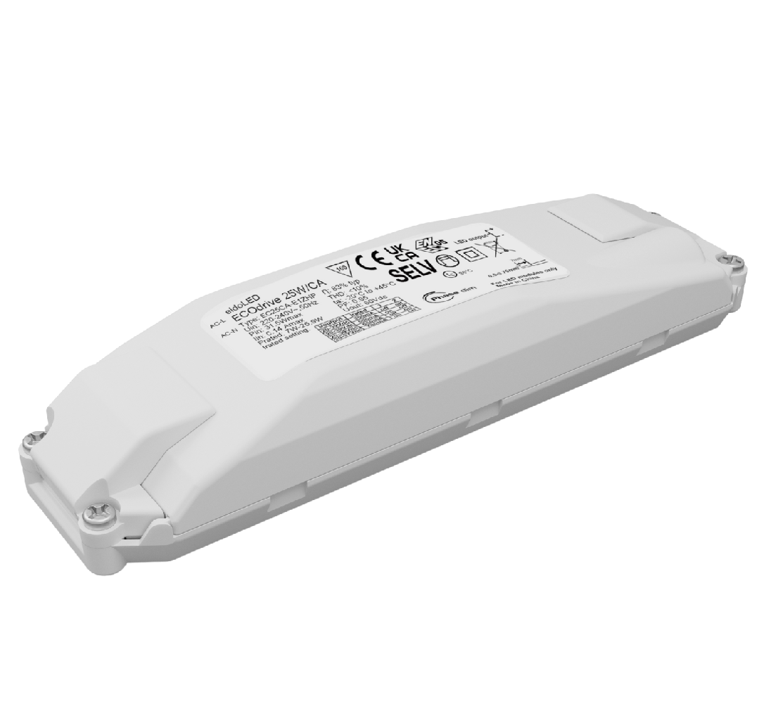 LED Driver f&uuml;r pr&auml;zise Dimmung