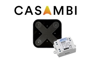 LED lighting technology Casambi Lighting Control