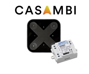 LED lighting technology Casambi Lighting Control