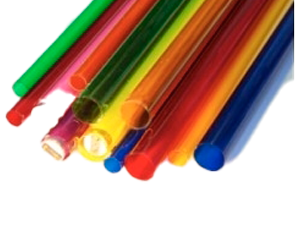 Lighting components Color tubes