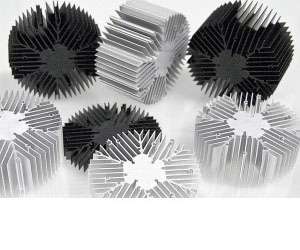LED lighting technology Heat Sinks