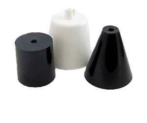 Plastic Components Ceiling Cups