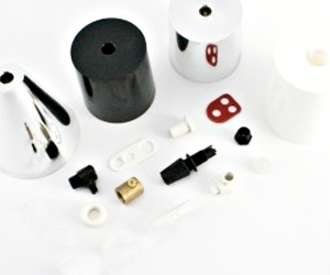 Lighting components Plastic Components