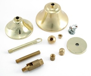 Lighting components Metallic Components