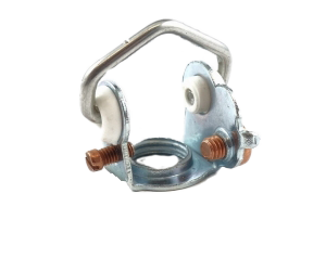 Metallic Components Clapper Rings