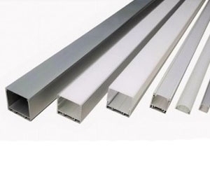 LED Lichttechnik LED Aluprofile