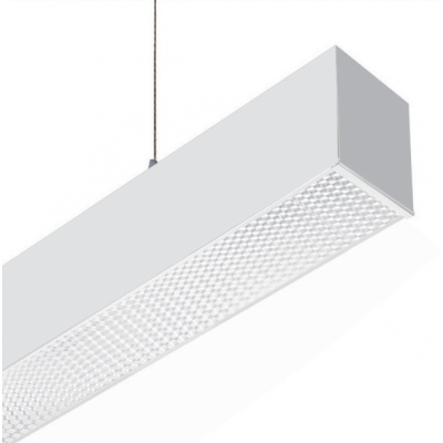 LED Linearleuchte 30W 3000K 1141mm IP40 weiss