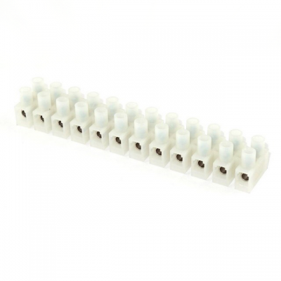 Klemmleiste 12-polig Europa 1.5mm2