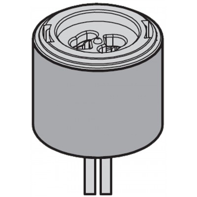 Lampenfassung für Halogen-Metalldampflampen GX8,5 35-70W