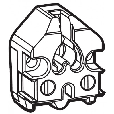 Einbaufassung G5