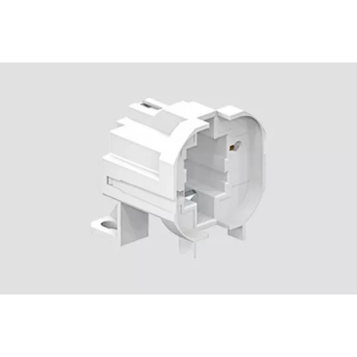 Kompakt-Leuchtstofflampenfassung G24/GX24 26W