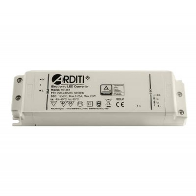 LED Driver 12V 75W