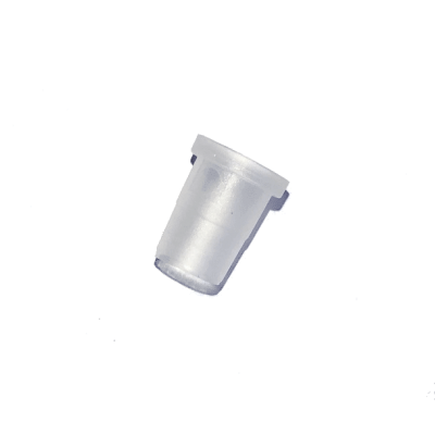 Durchführungstülle transparent
