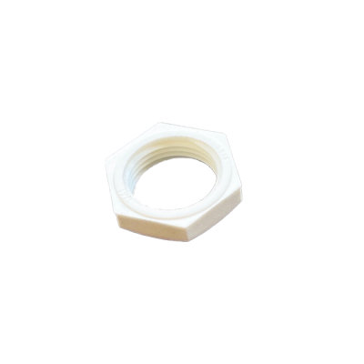 Gegenmuttern M13x1 zu Art. 5346 weiss