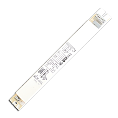 EVG Mectr.Flat 2x54W, T5, 220-240VAC