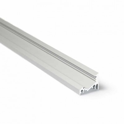 Aluprofil Angle-S 2m silber elox