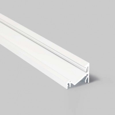 Aluprofil Angle-M 2m weiss
