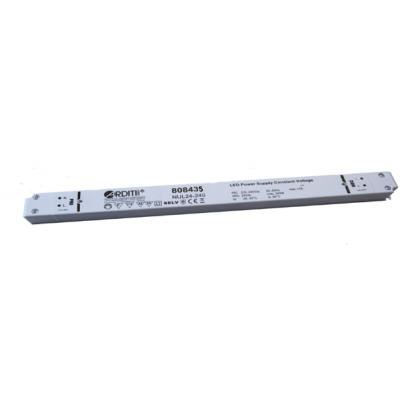 LED Driver 24V 240W schmal