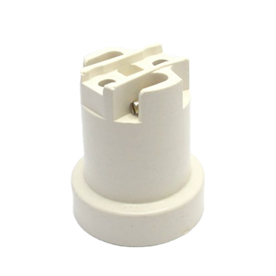 Lampenfassung E27 glatt