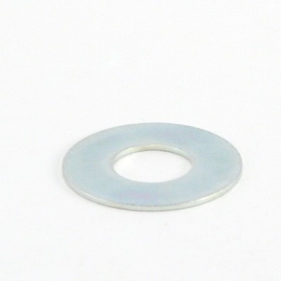 Unterlagscheibe Eisen D 30x1mm Loch 13.5mm