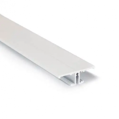Aluprofil Twinline 2m weiss