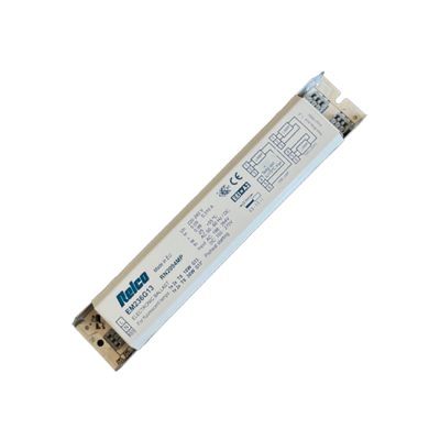 EVG 1x 2x T8 18W,36W G13