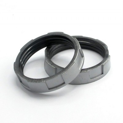 Kleiner Ring E27 silber