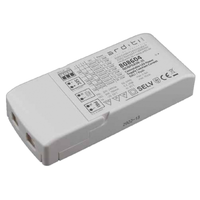 LED Driver 260-700mA 25W DALI Push dimmbar