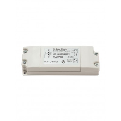 LED Dimmer 12/24V 100/200W Slave weiss