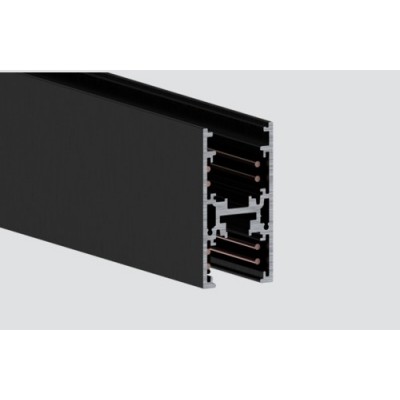 Low Voltage Schiene ST7 3m schwarz EVO