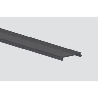 Abdeckstreifen für ST1 ST3 ST6 ST7 ST8 ST13 EVO Schienen 3m fumè
