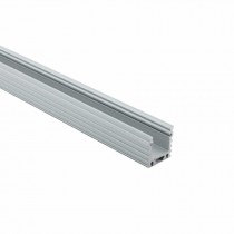 Aluprofil Chase High / Aufbau 2m silber eloxiert