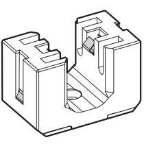 Ringlampenfassung 2GX13