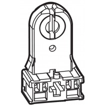 Durchsteckfassung G13