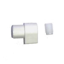 Zugentlaster mit Madenschraube M13 ws