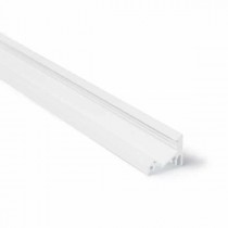 Aluprofil 2m Angle-S weiss lackiert