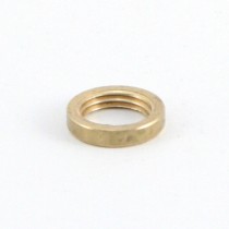 Unterlagscheibe Messing D 13x2.5mm Gew. M10x1