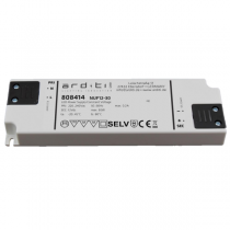 LED Driver 12V 30W flat