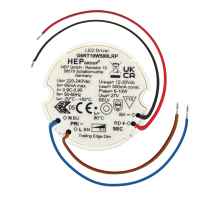 LED Driver 500mA 6-10W dimmbar