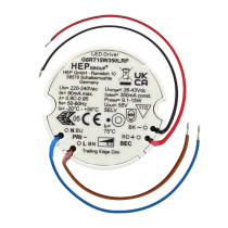 LED Driver 350mA 9.1-15W dimmbar