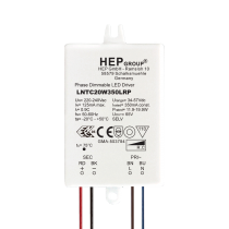 LED Driver 350mA 11.9-19.9W dimmbar