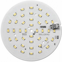 LED Platine RM110R40 B+S5 rund 3000K 350-700mA 10-21.2W